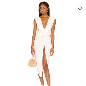 BAOBOB Mia Dress in Ivory